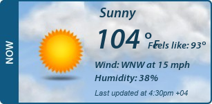 Current Conditions