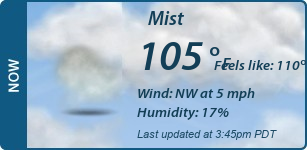 Current Conditions