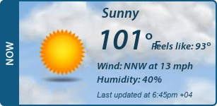 Current Conditions
