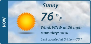 Current Conditions