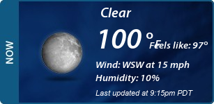 Current Conditions