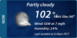 Current Conditions