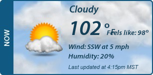 Current Conditions