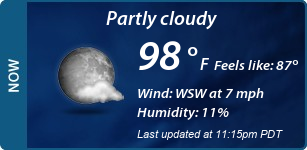 Current Conditions
