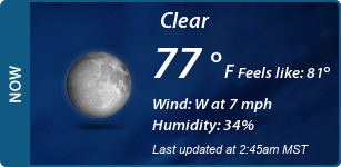 Current Conditions